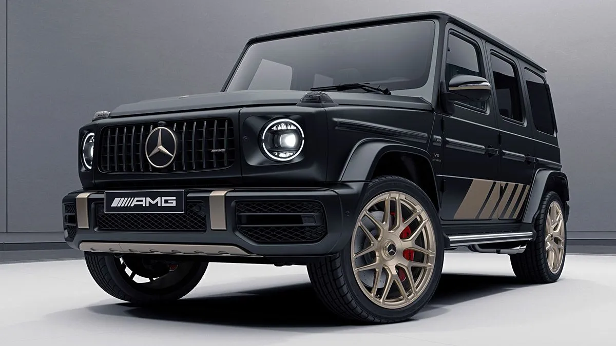 Mercedes-Benz G63